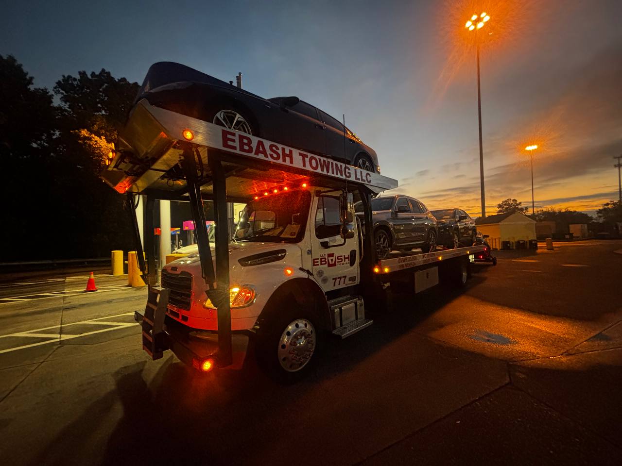 Vehicle Transportation in Delaware